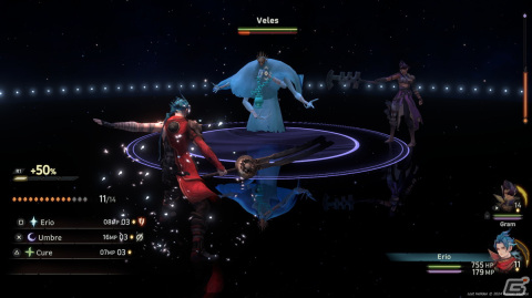 海外スタジオによる新作アクションJRPG「Lost Hellden」が2025年