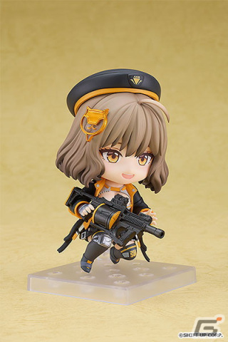 「勝利の女神：NIKKE」の“アニス”がねんどろいど化！予約受付もスタートの画像4