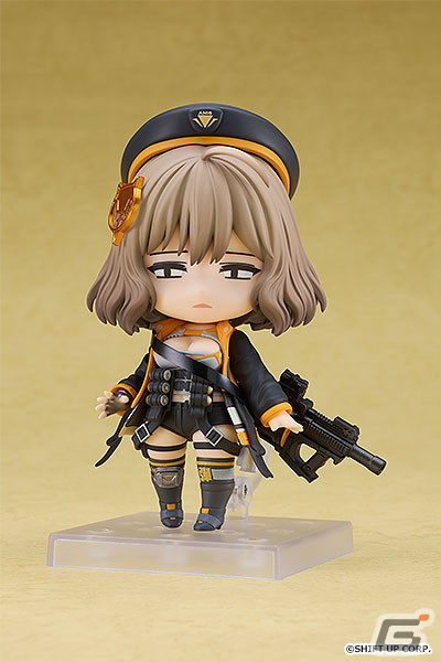 勝利の女神：NIKKE」の“アニス”がねんどろいど化！予約受付もスタート