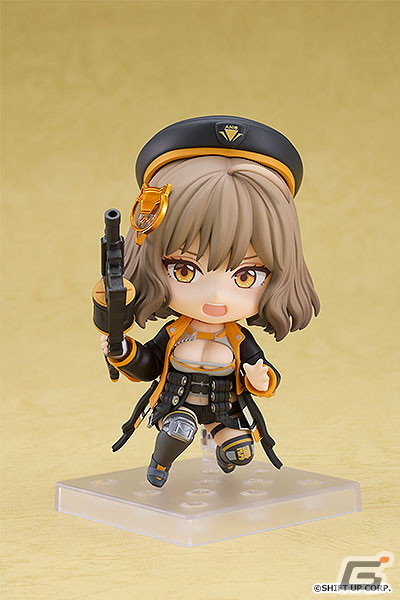 勝利の女神：NIKKE」の“アニス”がねんどろいど化！予約受付もスタート