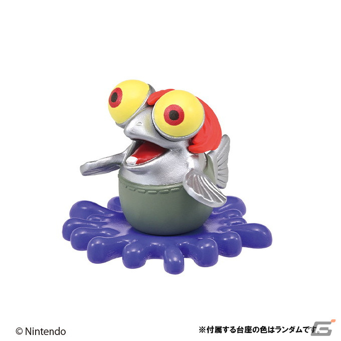“コジャケ”がお風呂に出現！「スプラトゥーン3」がマスコット入り入浴剤「びっくらたまご」シリーズに登場の画像8