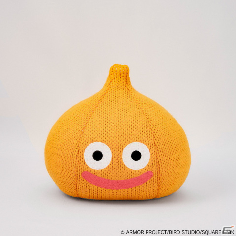 ドラゴンクエスト」よりスライムベスとライムスライムが「スマイル