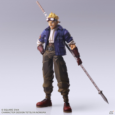 「FFVII」よりケット・シー＆デブモーグリ、シド、ヴィンセント、ユフィがBRING ARTSに登場！の画像10
