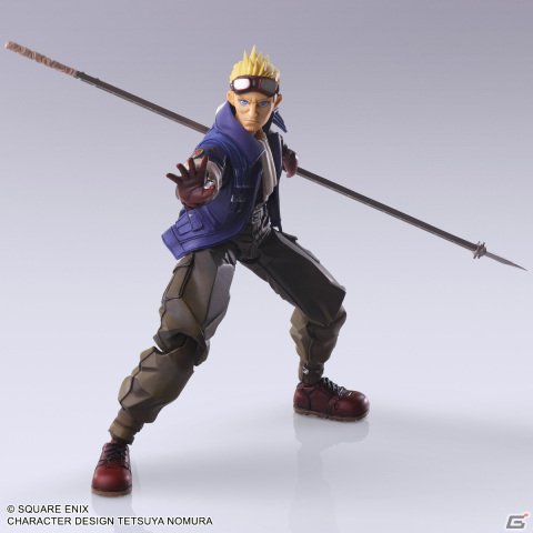 ブリングアーツ　ケットシー　ff7 ファイナルファンタジー7 ケット ファイナルファンタジーVII ブリングアーツ ＜ケット・シー