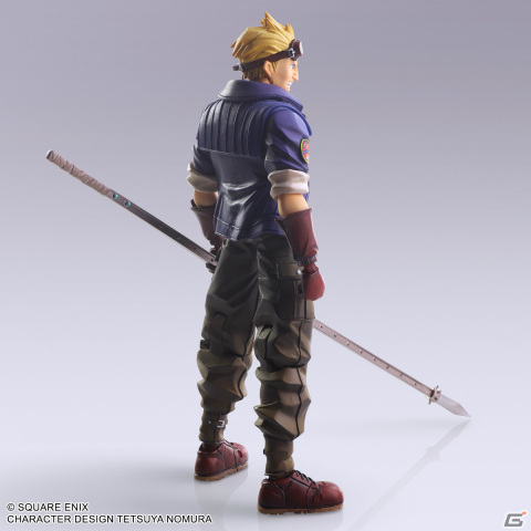 FFVII」よりケット・シー＆デブモーグリ、シド、ヴィンセント、ユフィ
