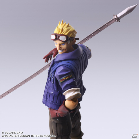 「FFVII」よりケット・シー＆デブモーグリ、シド、ヴィンセント、ユフィがBRING ARTSに登場！の画像