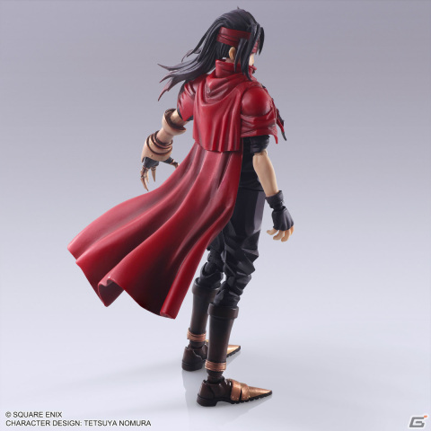 「FFVII」よりケット・シー＆デブモーグリ、シド、ヴィンセント、ユフィがBRING ARTSに登場！の画像