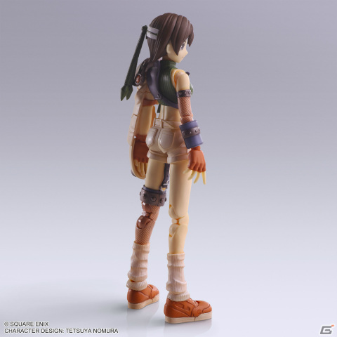 「FFVII」よりケット・シー＆デブモーグリ、シド、ヴィンセント、ユフィがBRING ARTSに登場！の画像