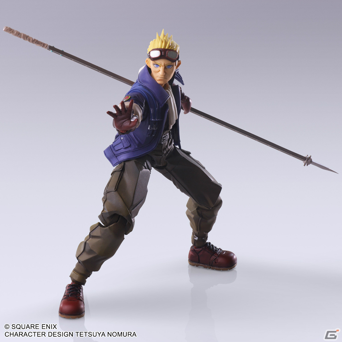 「FFVII」よりケット・シー＆デブモーグリ、シド、ヴィンセント、ユフィがBRING ARTSに登場！の画像13