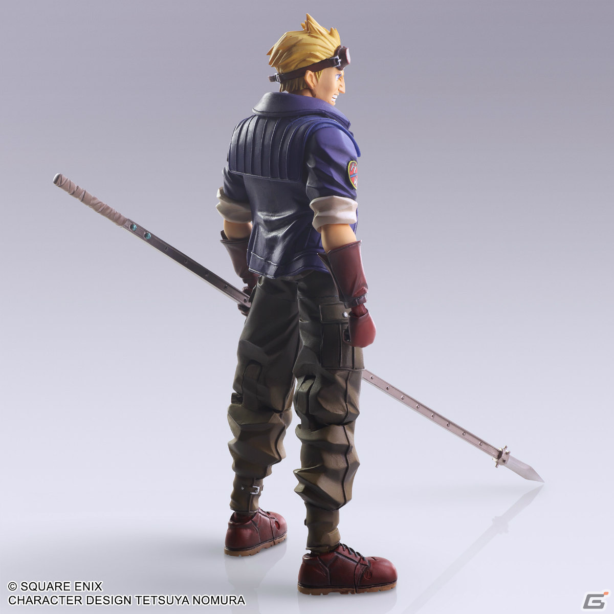 「FFVII」よりケット・シー＆デブモーグリ、シド、ヴィンセント、ユフィがBRING ARTSに登場！の画像14