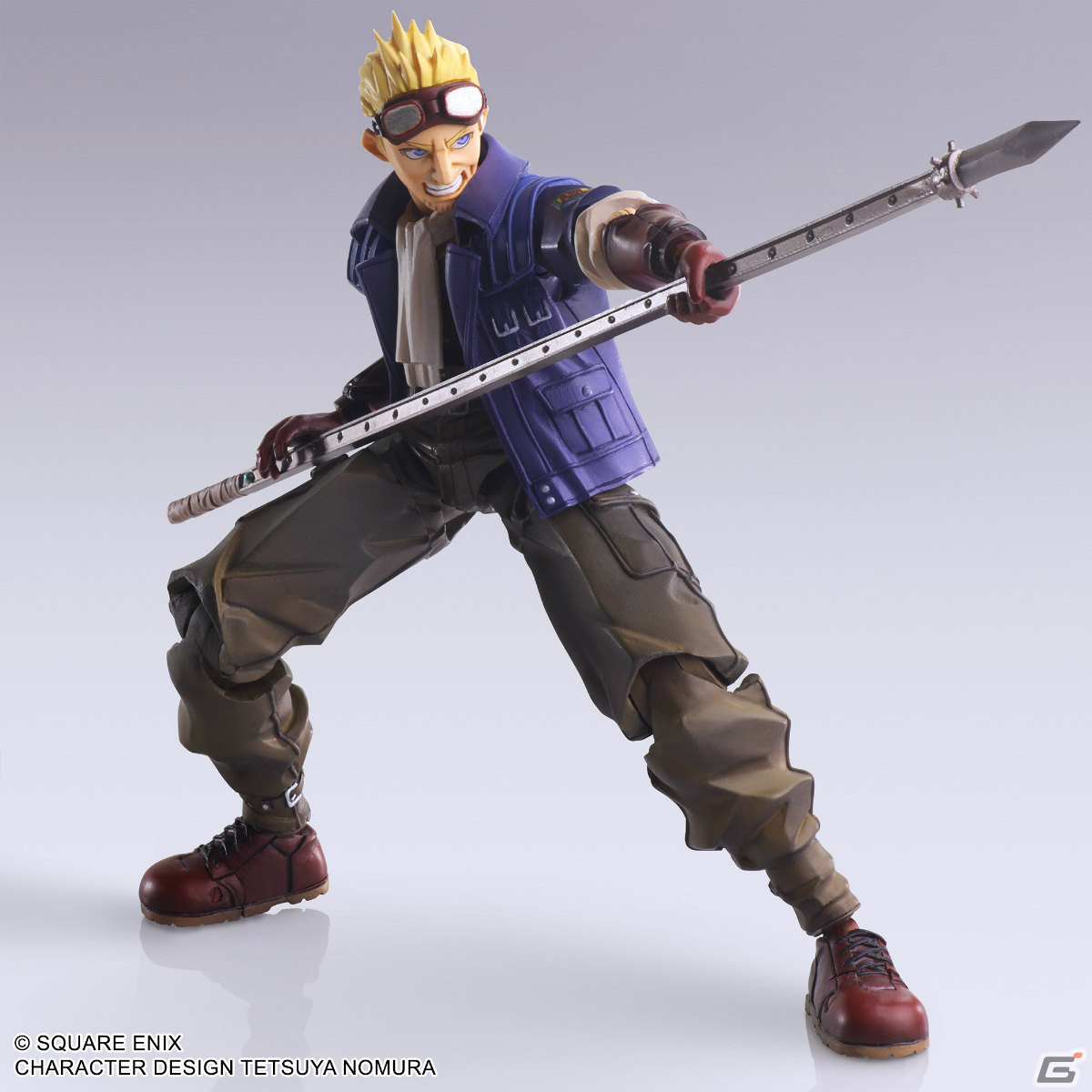 「FFVII」よりケット・シー＆デブモーグリ、シド、ヴィンセント、ユフィがBRING ARTSに登場！の画像15