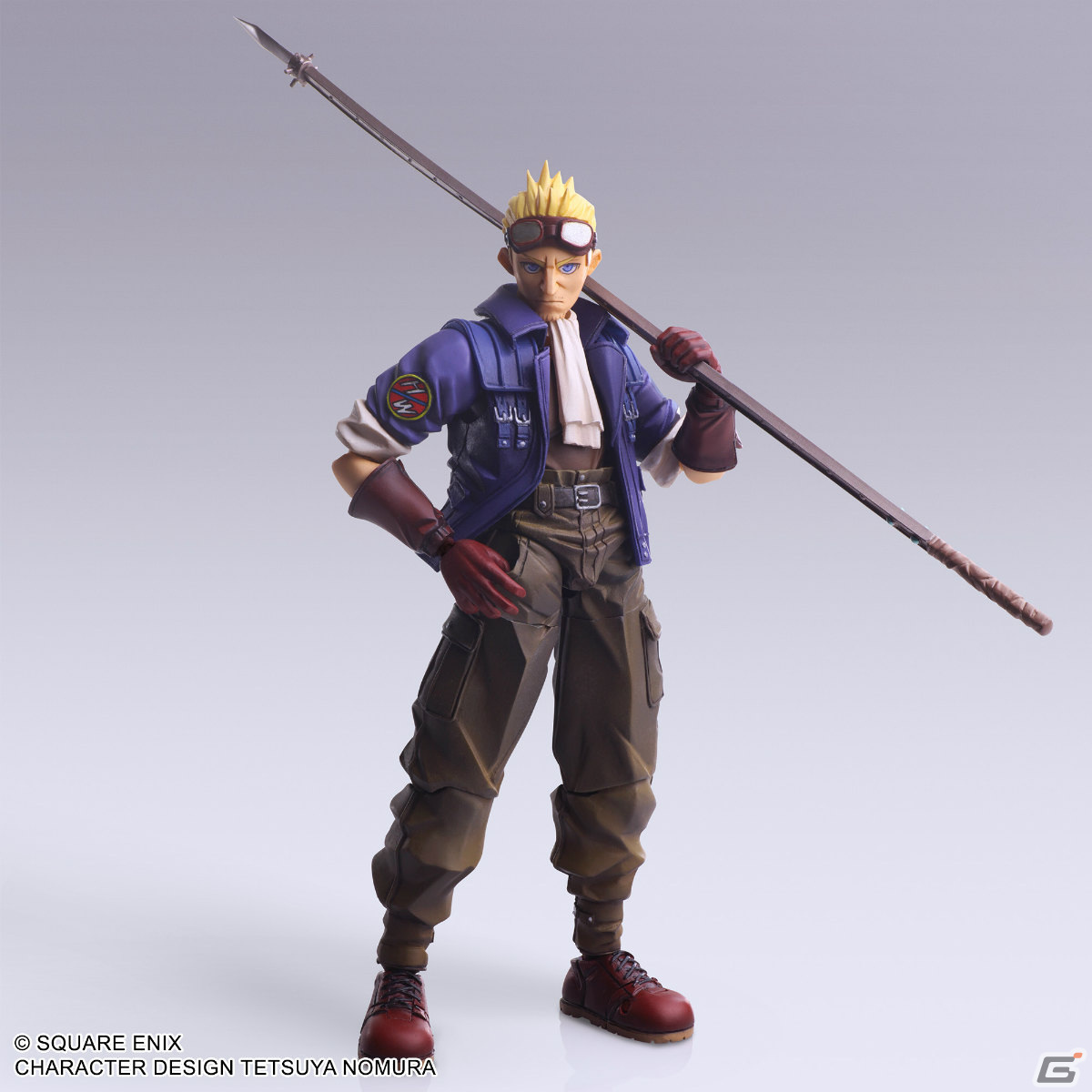 「FFVII」よりケット・シー＆デブモーグリ、シド、ヴィンセント、ユフィがBRING ARTSに登場！の画像16