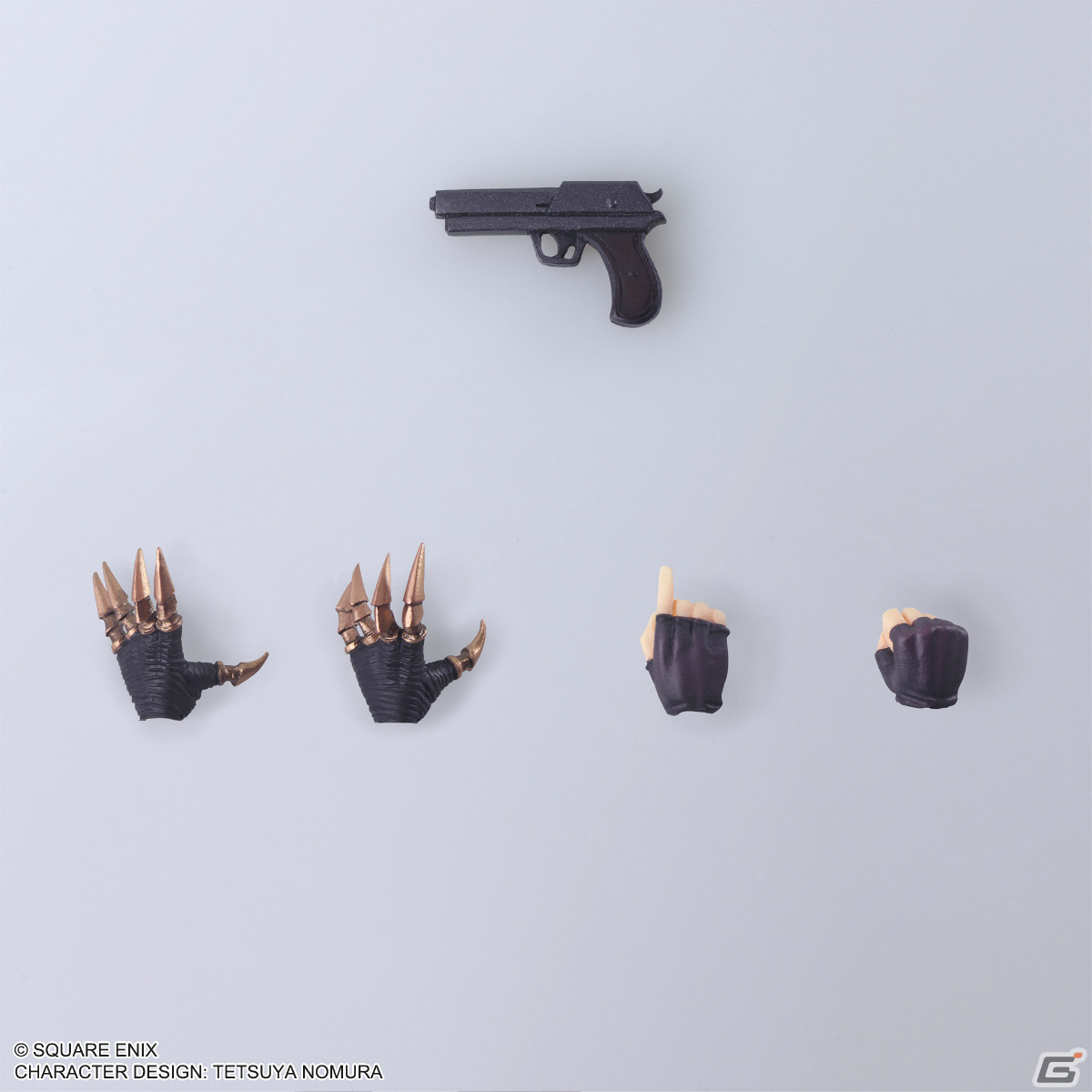 「FFVII」よりケット・シー＆デブモーグリ、シド、ヴィンセント、ユフィがBRING ARTSに登場！の画像21
