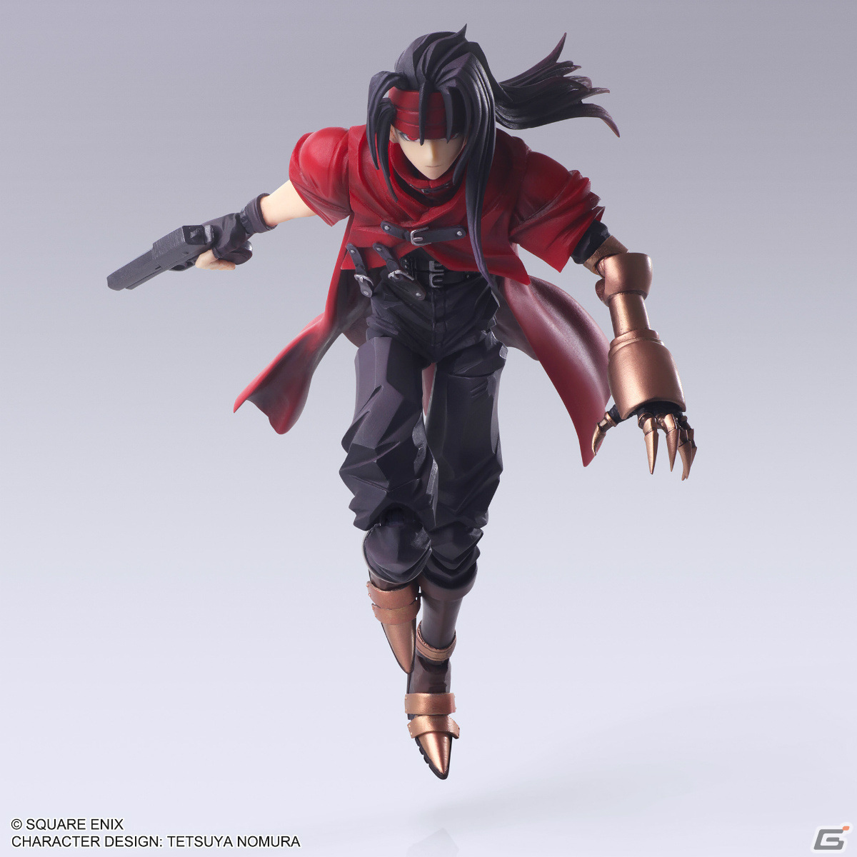 「FFVII」よりケット・シー＆デブモーグリ、シド、ヴィンセント、ユフィがBRING ARTSに登場！の画像25