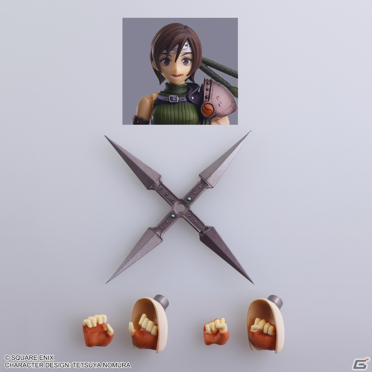 「FFVII」よりケット・シー＆デブモーグリ、シド、ヴィンセント、ユフィがBRING ARTSに登場！の画像29