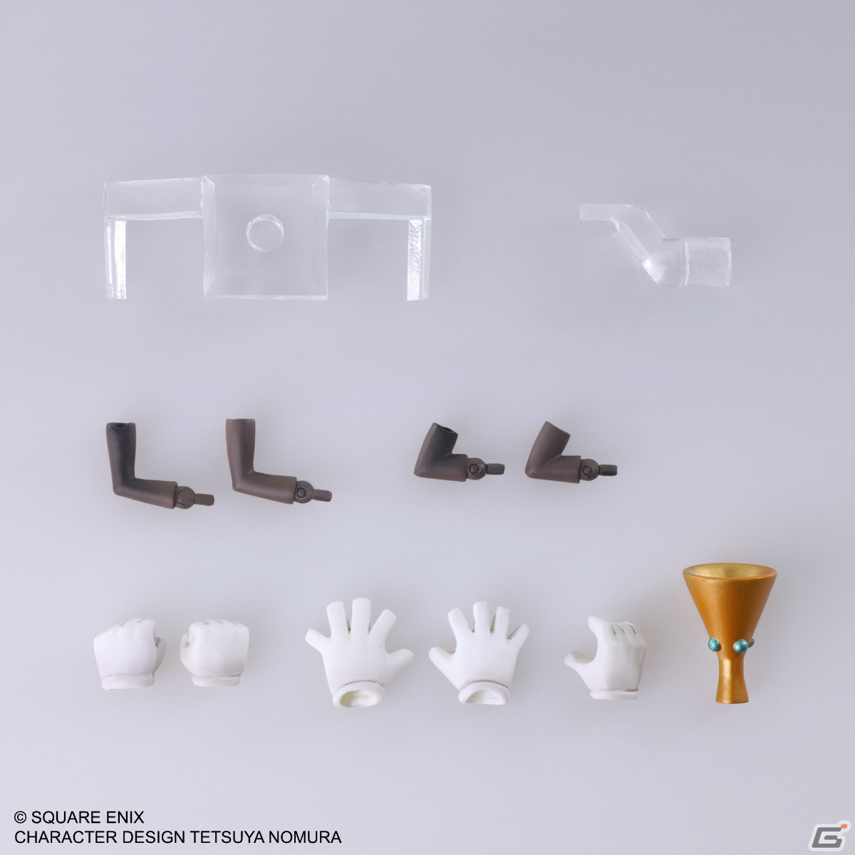 「FFVII」よりケット・シー＆デブモーグリ、シド、ヴィンセント、ユフィがBRING ARTSに登場！の画像3