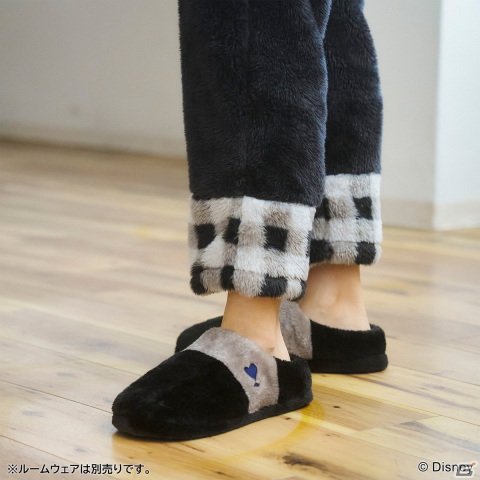 キングダム ハーツ」ソラとリク、カイリ、王様モデルのもこもこ