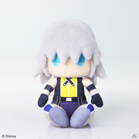 「キングダム ハーツ」ソラとリク、カイリ、王様モデルのもこもこルームウェア＆シューズが2月29日に発売！おすわりぬいぐるみも登場の画像60