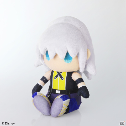 キングダムハーツ ソラ カイリ ぬいぐるみ キングダム ハーツ III』ソラとカイリのぬいぐるみが登場