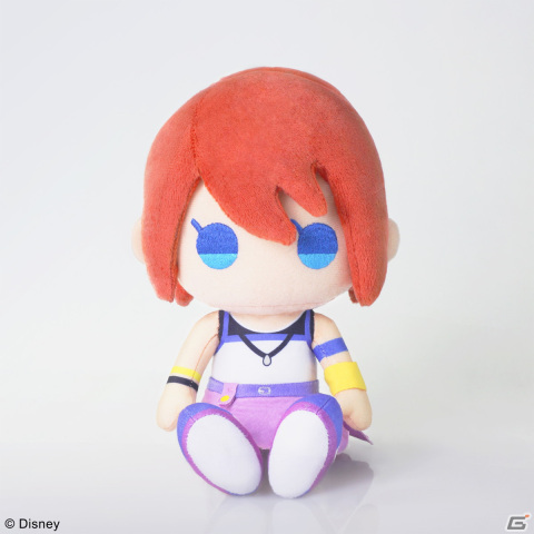 「キングダム ハーツ」ソラとリク、カイリ、王様モデルのもこもこルームウェア＆シューズが2月29日に発売！おすわりぬいぐるみも登場の画像63
