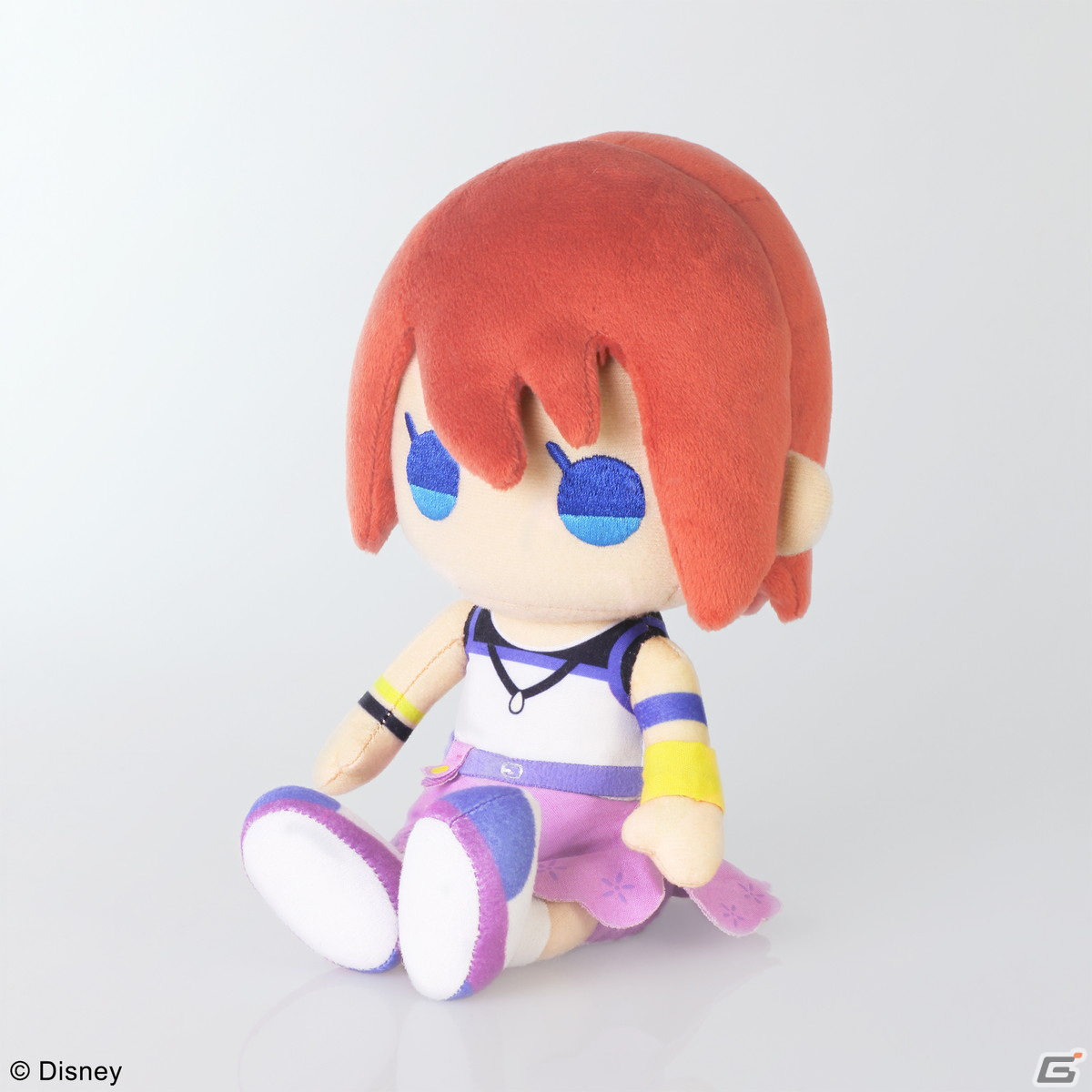 「キングダム ハーツ」ソラとリク、カイリ、王様モデルのもこもこルームウェア＆シューズが2月29日に発売！おすわりぬいぐるみも登場の画像64