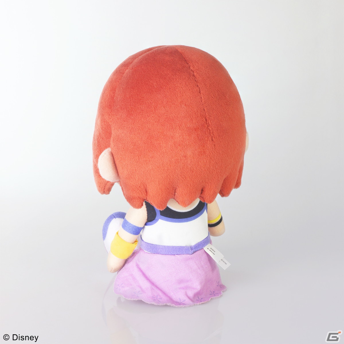 「キングダム ハーツ」ソラとリク、カイリ、王様モデルのもこもこルームウェア＆シューズが2月29日に発売！おすわりぬいぐるみも登場の画像65