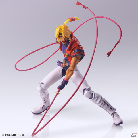 ゼノギアス」バルトロメイ・ファティマのBRING ARTSが発売決定