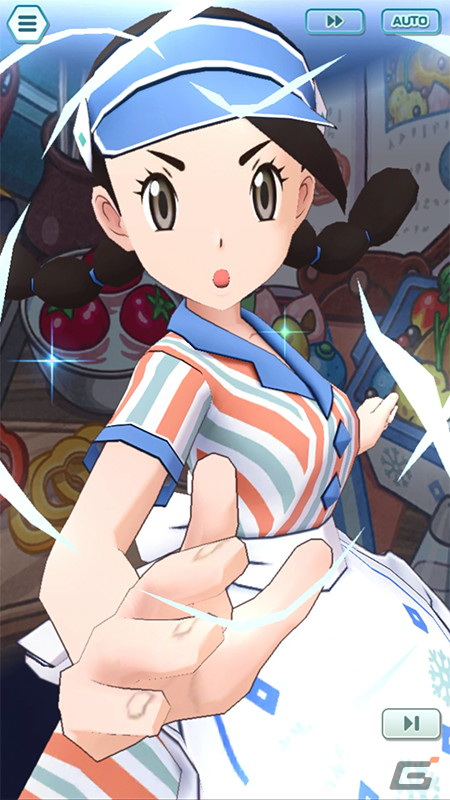 「ポケモンマスターズ EX」エプロン衣装のマサル＆ヨクバリスが登場！エピソードイベント「マサルのお料理教室！」が開催の画像14