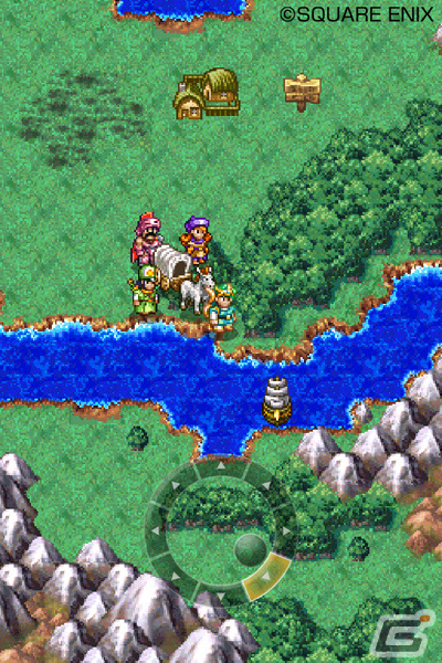 スマホ版「ドラゴンクエストIII　そして伝説へ…」「ドラゴンクエストIV　導かれし者たち」のセールが実施！の画像3