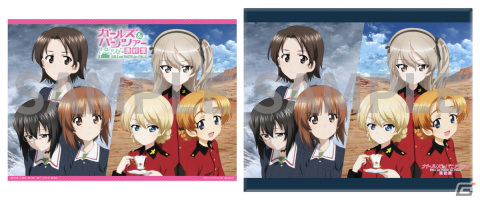 「ガールズ＆パンツァー 最終章」第4話 Blu-ray特典ディスクダイジェスト映像が公開！「戦車道大作戦！」で入手可能な島田愛里寿［聖グロ制服］のイラストもチェックの画像20