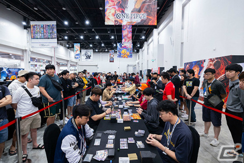 「BANDAI CARD GAMES Fest23-24 World Tour」のファイナルが3月2日・3日に幕張メッセで実施！新田真剣佑さんがゲストとして登場の画像3