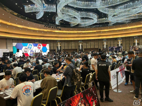 「BANDAI CARD GAMES Fest23-24 World Tour」のファイナルが3月2日・3日に幕張メッセで実施！新田真剣佑さんがゲストとして登場の画像4