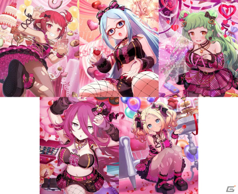 「ごまおつ」でバレンタインイベントが開催！各悪魔の「バレンタインレター」ゲットで特設サイトから実際にレターが読めるの画像7