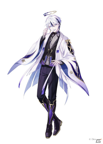 「悪魔王子と操り人形」新陣営「魔都ベラドンナ」のPVが公開！担当声優は諏訪部順一さん、河西健吾さん、逢坂良太さんの画像10