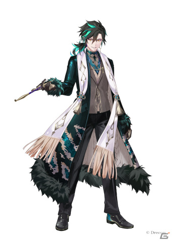 「悪魔王子と操り人形」新陣営「魔都ベラドンナ」のPVが公開！担当声優は諏訪部順一さん、河西健吾さん、逢坂良太さんの画像6