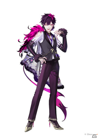 「悪魔王子と操り人形」新陣営「魔都ベラドンナ」のPVが公開！担当声優は諏訪部順一さん、河西健吾さん、逢坂良太さんの画像8