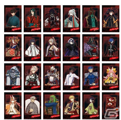 「Fate/Samurai Remnant」グッズの予約受付が開始！ビッグアクリルフィギュアなど7種の商品がラインナップの画像2