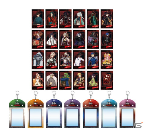 「Fate/Samurai Remnant」グッズの予約受付が開始！ビッグアクリルフィギュアなど7種の商品がラインナップの画像4