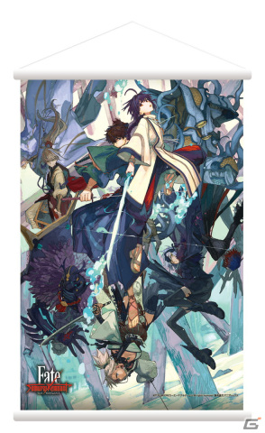 Fate/Samurai Remnant トレーディングアクリルスタンド(全7種 Fate