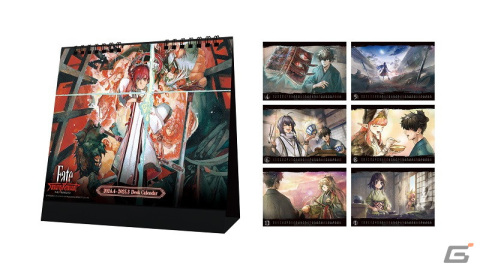 「Fate/Samurai Remnant」グッズの予約受付が開始！ビッグアクリルフィギュアなど7種の商品がラインナップの画像7
