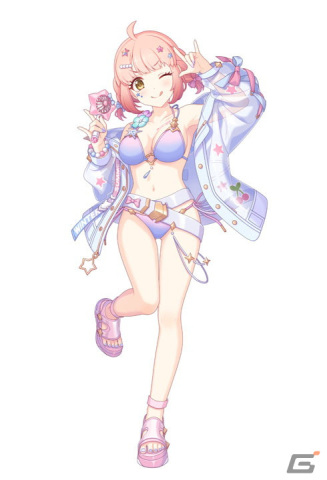 「プリコネR」6周年の大型アップデート追加情報が公開！【なかよし部】が水着姿で登場のストーリーイベントもの画像19
