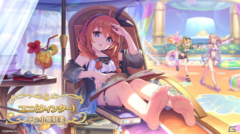 「プリコネR」6周年の大型アップデート追加情報が公開！【なかよし部】が水着姿で登場のストーリーイベントもの画像20