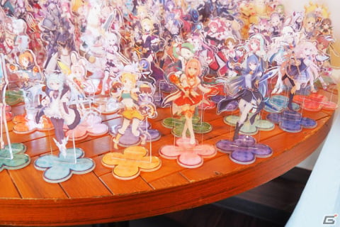 「プリコネR」全100種以上のアクリルスタンドが登場！全ギルドや第3部登場のキャラクターに加え、イベントストーリーのキャラクターもの画像4