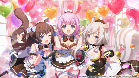 「ラスバレ」リリース3周年キャンペーン第3弾「ラスバレ3rd Anniversary DREAM スウィーティ」が実施！の画像6