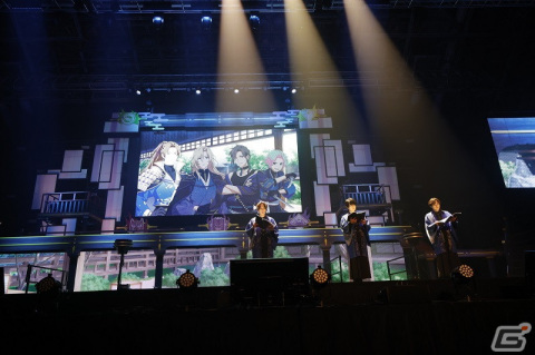 異なる種族が織りなす和風ファンタジー映画に挑戦！「アイドルマスター SideM」朗読ステージ「天地四心伝」DAY1をお届けの画像11