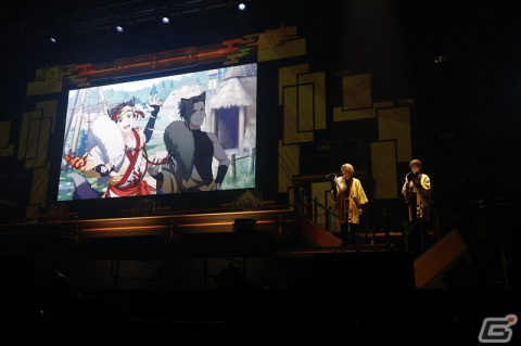 異なる種族が織りなす和風ファンタジー映画に挑戦！「アイドルマスター SideM」朗読ステージ「天地四心伝」DAY1をお届けの画像12