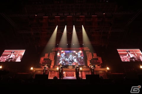異なる種族が織りなす和風ファンタジー映画に挑戦！「アイドルマスター SideM」朗読ステージ「天地四心伝」DAY1をお届けの画像13