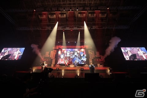 異なる種族が織りなす和風ファンタジー映画に挑戦！「アイドルマスター SideM」朗読ステージ「天地四心伝」DAY1をお届けの画像17
