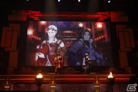 異なる種族が織りなす和風ファンタジー映画に挑戦！「アイドルマスター SideM」朗読ステージ「天地四心伝」DAY1をお届けの画像18