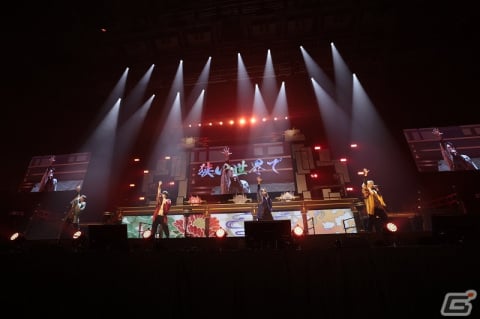 異なる種族が織りなす和風ファンタジー映画に挑戦！「アイドルマスター SideM」朗読ステージ「天地四心伝」DAY1をお届けの画像19